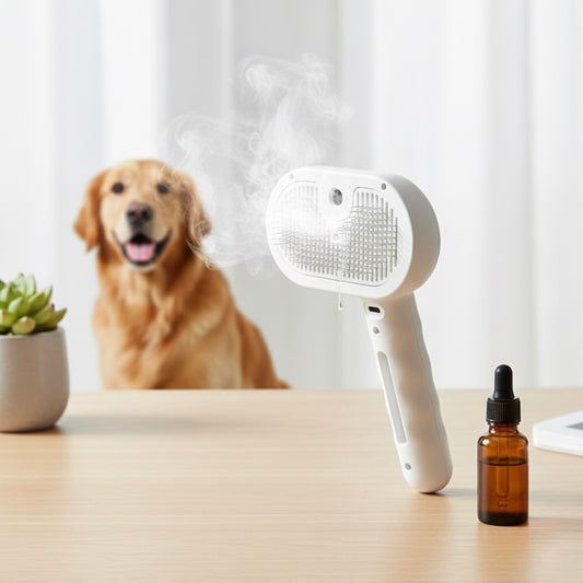 WhiskersnTails Pro-Steam Pet Detangler